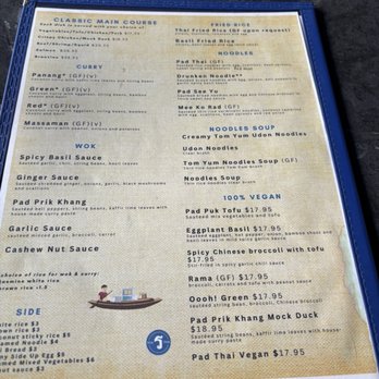Rua Thai Restaurant - Menu - Thai Near Me - Brooklyn, New York Rua Thai Restaurant - Menu - Thai Near Me - Brooklyn, New York