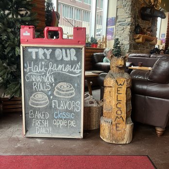 Cabin Coffee - Coffee & Tea Near Me - Halifax, Nova Scotia