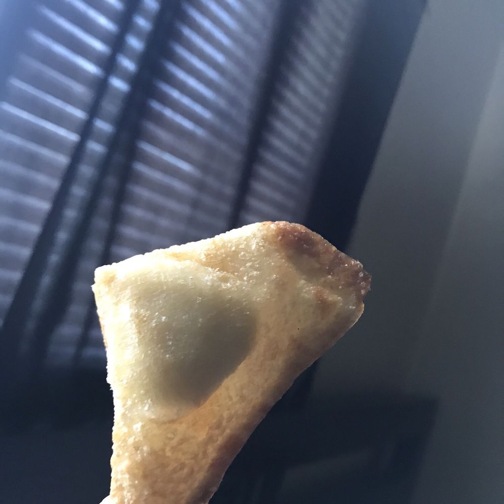 Desert Jade - Fried Wontons -small amount of cream cheese inside - Chinese Near Me - Phoenix, Arizona Desert Jade - Fried Wontons -small amount of cream cheese inside - Chinese Near Me - Phoenix, Arizona