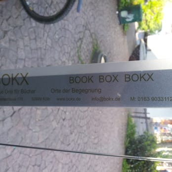 BOKX - Libraries Near Me - Bonn, NW