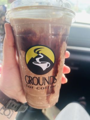 Grounds For Coffee 25th by null