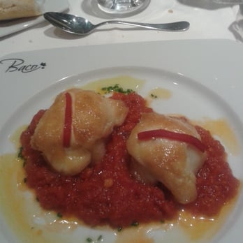 Cuna 2 - La joya de la corona.... bacalao confitado con salsa de tomate. - Spanish Near Me - Seville, SE