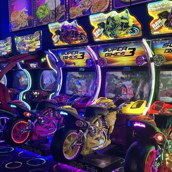 Arcade Time Entertainment - Arcades Near Me - Orlando, Florida