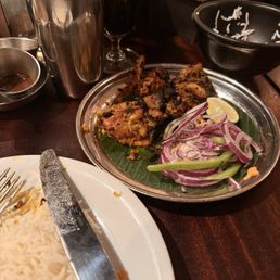 Dishoom Chicken Tikka Dishoom Chicken Tikka