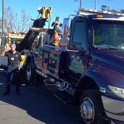 Parkway Wrecker Service - Back up and running thanks to The Barnes Family, says a lot about PWW helping a small towing company out in so many ways. Thx DB