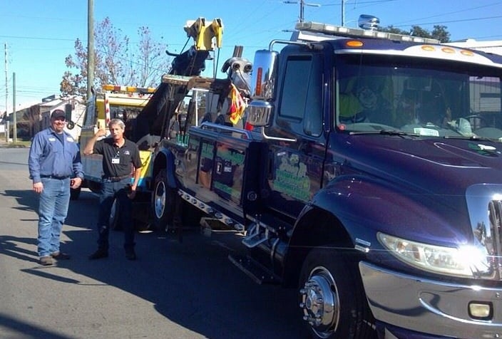 Parkway Wrecker Service