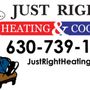 Photo of Just Right Heating & Cooling