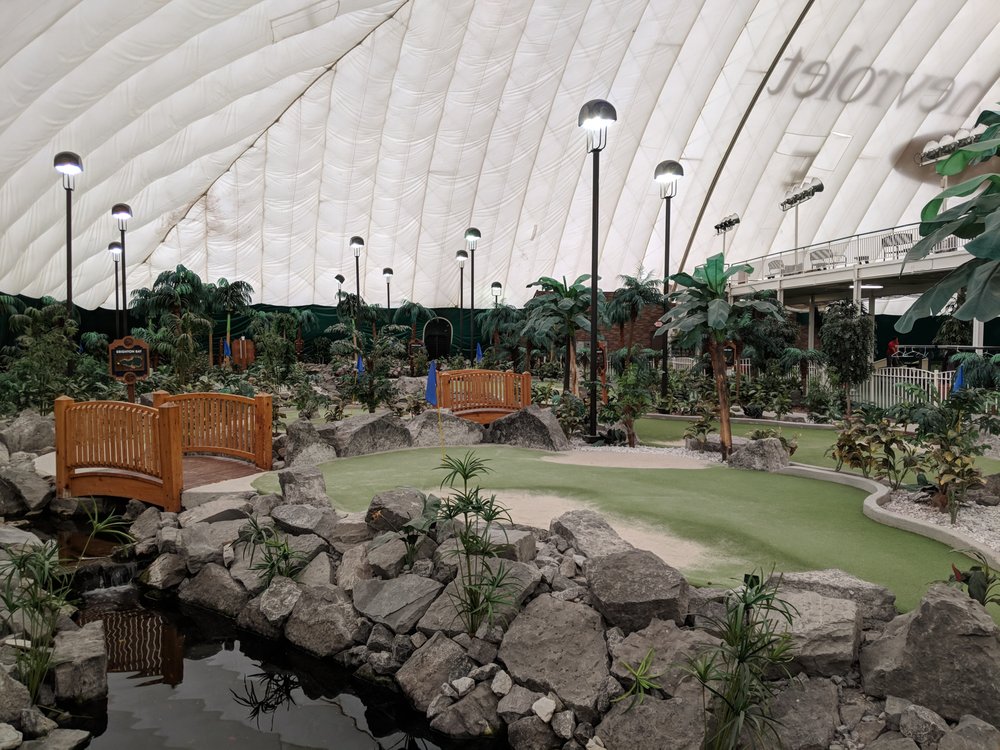 PADDOCK CHEVROLET GOLF DOME 32 Photos & 26 Reviews Golf 175