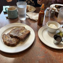 Cinnamon French toast