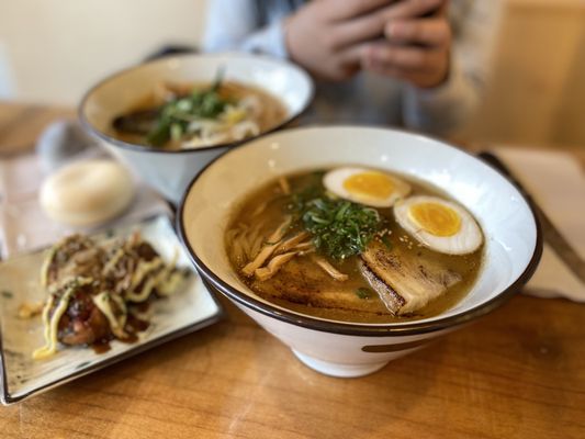Musoshin Ramen by null