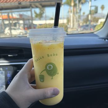 Hello Boba - Coffee & Tea Near Me - El Monte, California