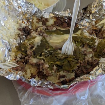 Tacos Brissa - Papa Rellena - Mexican Near Me - Puerto Peñasco, SON