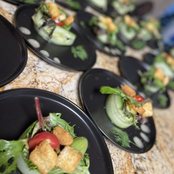 Mix'd N Made By Miah - Garden Salad for Private Chef Dinner Servicr - Caterers Near Me Mix'd N Made By Miah - Garden Salad for Private Chef Dinner Servicr - Caterers Near Me