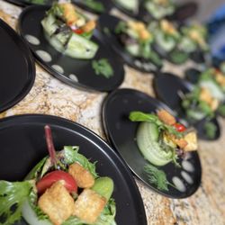 Mix'd N Made By Miah - Garden Salad for Private Chef Dinner Servicr
