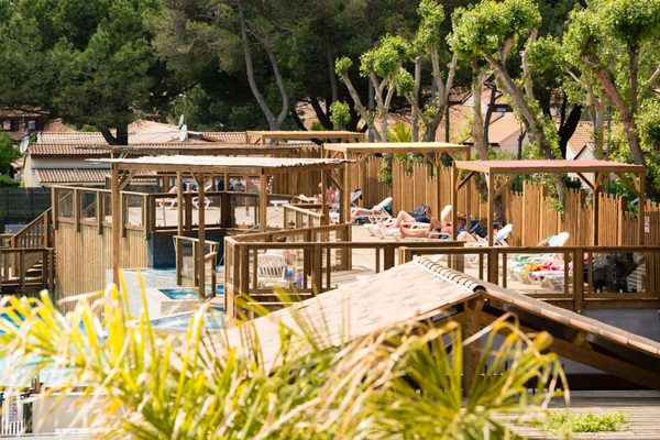 Camping Les Sablons by null