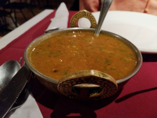 Ancila's Indian Cuisine by null