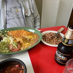 Fiesta Guadalajara - Carnitas asada and more.. tamales,