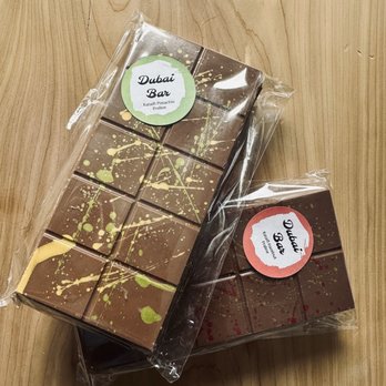 Lori Ann's Candies - Dubai chocolate bar - Candy Stores Near Me - Cedar Rapids, Iowa Lori Ann's Candies - Dubai chocolate bar - Candy Stores Near Me - Cedar Rapids, Iowa