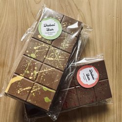 Lori Ann's Candies - Dubai chocolate bar