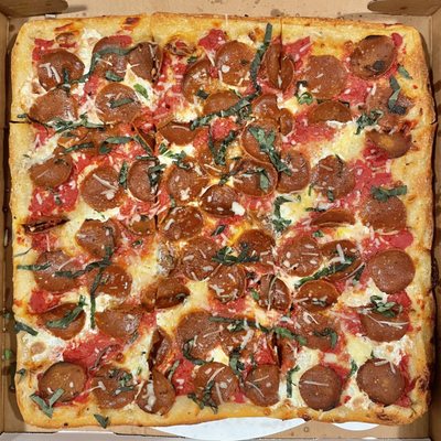 Williamsburg Pizza Union Avenue by null