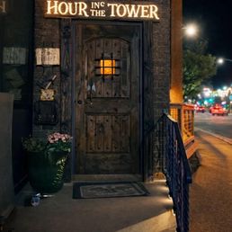 Exterior photo of Hour in the Tower - Auburn, California Exterior photo of Hour in the Tower - Auburn, California