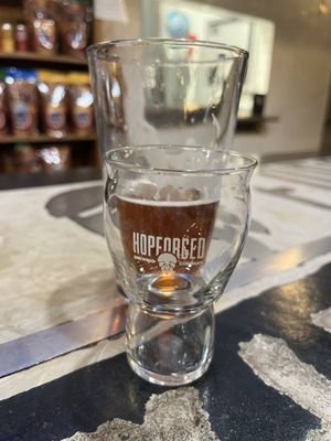 Hop Forged Brewing Company, LLC by null