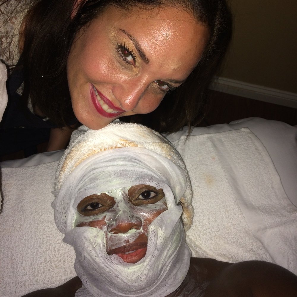 East Side Skin Spa - Receiving the best facial of my life by Dena! - Skin Care Near Me - Cranston, Rhode Island