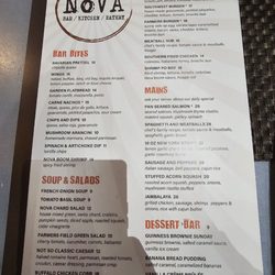 NoVa Bar & Grill