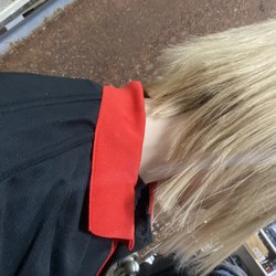 Great Clips - I should've learned my lesson with great clips way before now but I guess some could say I have to much trust for people
