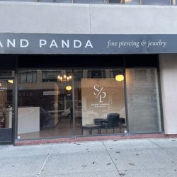 Sand Panda Fine Piercing & Jewelry