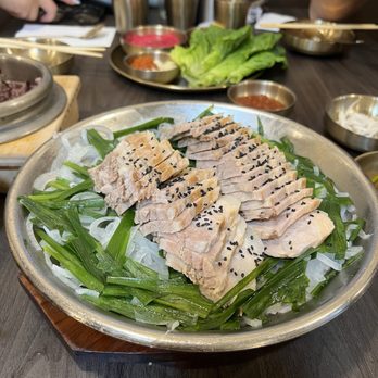 Mugunghwa - Bossam - Soup Near Me - El Cerrito, California