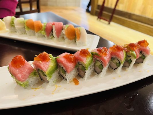 Sushihana Japanese Restaurant by null