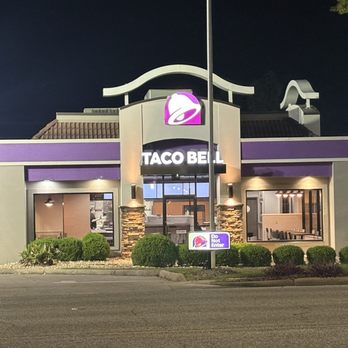 Taco Bell - Fast Food Near Me - Daleville, Alabama