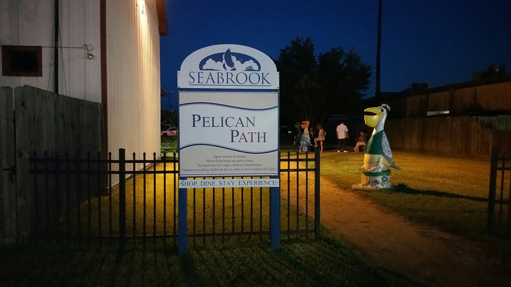 SEABROOK COMMUNITY HOUSE Updated September 2024 1210 Anders Ave