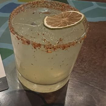 Condado Tacos - I forget the name but this spicy margarita was FANTASTIC - Tacos Near Me - Dublin, Ohio Condado Tacos - I forget the name but this spicy margarita was FANTASTIC - Tacos Near Me - Dublin, Ohio