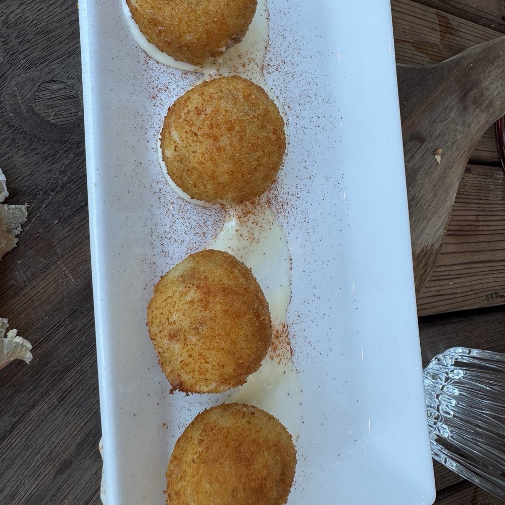 Barcelona Wine Bar - Croquettes - Tapas/Small Plates Near Me - Delray Beach, Florida