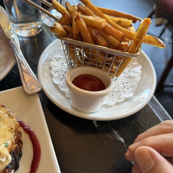 La Sirène-UWS - French Fries (hand cut) - French Near Me - New York, New York