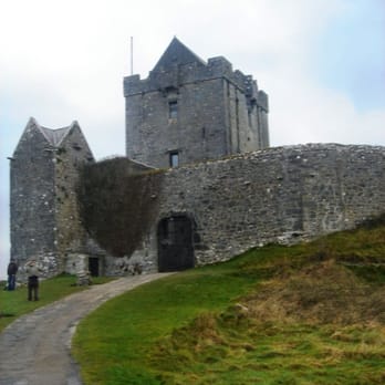 Dunguaire Castle - Landmarks & Historical Buildings Near Me - Kinvara, G