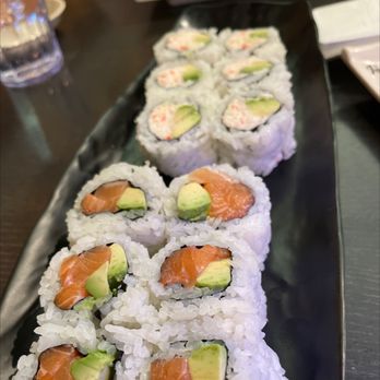 Sen Dai Sushi - Alaska Roll and California Roll - Japanese Near Me - Milpitas, California Sen Dai Sushi - Alaska Roll and California Roll - Japanese Near Me - Milpitas, California
