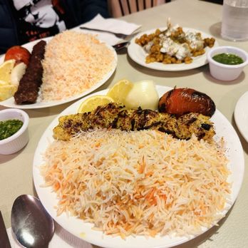 Kabul Restaurant - Afghan Near Me - Syracuse, New York