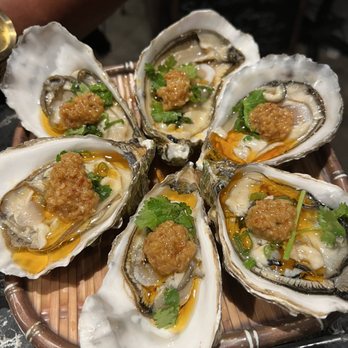 Honolulu Skewer House - Oysters - Chinese Near Me - Honolulu, Hawaii Honolulu Skewer House - Oysters - Chinese Near Me - Honolulu, Hawaii