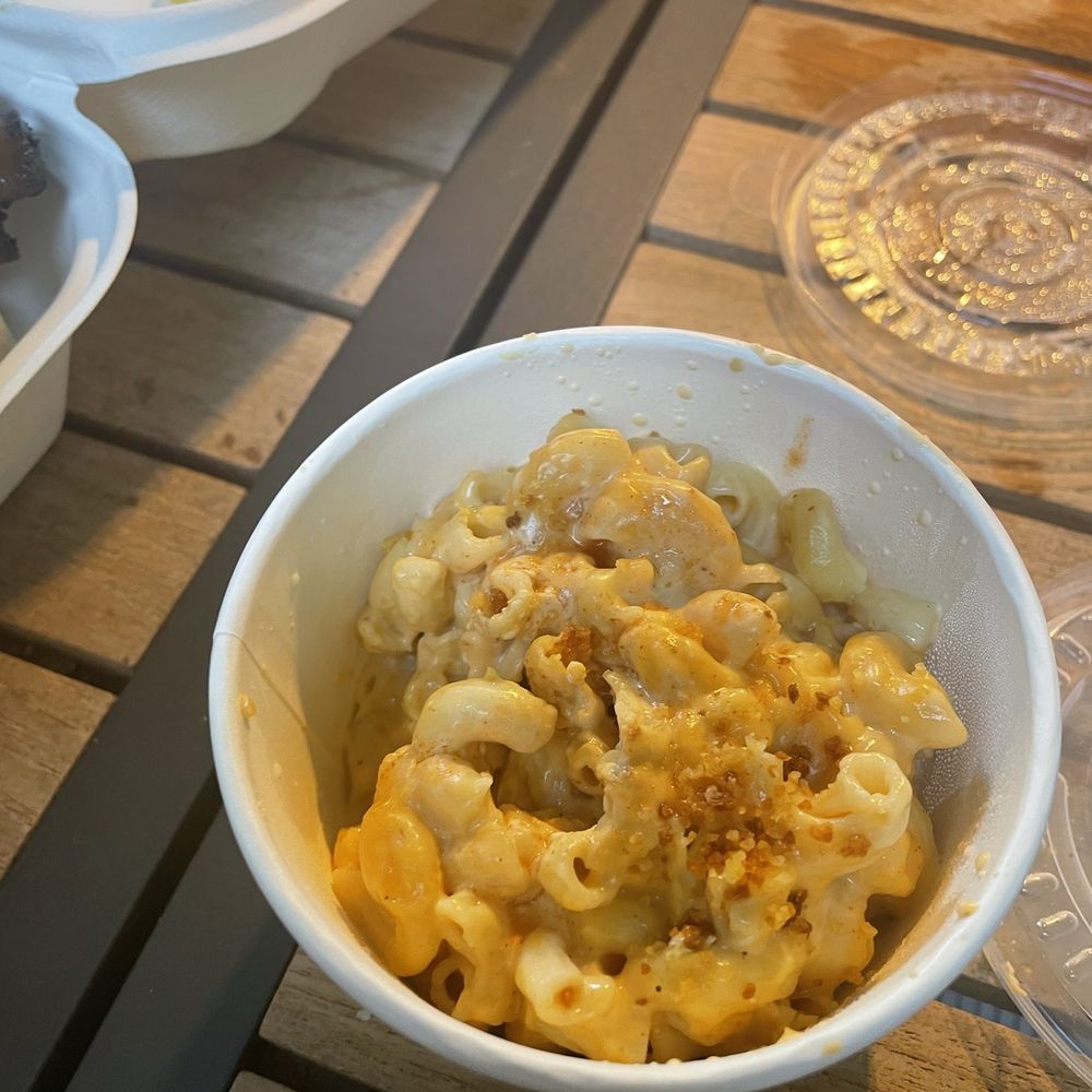 Jack's BBQ - Bellevue - Mac n cheese. Decent but ok. - Cocktail Bars Near Me - Redmond, Washington Jack's BBQ - Bellevue - Mac n cheese. Decent but ok. - Cocktail Bars Near Me - Redmond, Washington