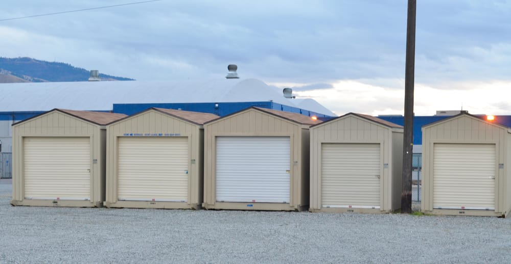 RENT ME STORAGE ENTIAT MINI AND SELF STORAGE 14375 Shamel St
