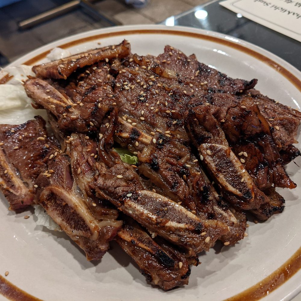 Bashamichi Sushi and Bar - Beef Short Ribs - Japanese Near Me - Millbrae, California Bashamichi Sushi and Bar - Beef Short Ribs - Japanese Near Me - Millbrae, California