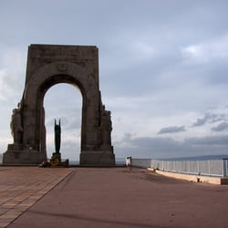 Monument aux Morts de l' Armée d'Orient et des Terres Lointaines