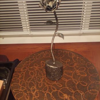 Jesse James Welding and Fabrication - Metal rose - Metal Fabricators Near Me - Saltsburg, Pennsylvania Jesse James Welding and Fabrication - Metal rose - Metal Fabricators Near Me - Saltsburg, Pennsylvania