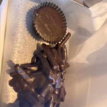 Aigner Chocolates - Chocolate   Ig: feed_ally - Chocolatiers & Shops Near Me - Forest Hills, New York
