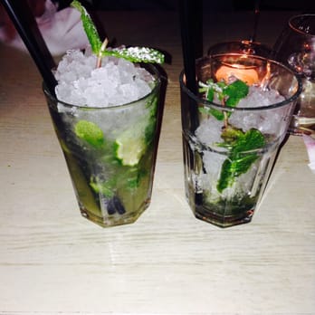 Pasta Fresca - Mojitos are amazing!! - Italian Near Me - Prague, Puerto Rico