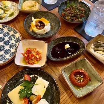 Agora DC - Brunch - Mediterranean Near Me - Washington, DC, District of Columbia