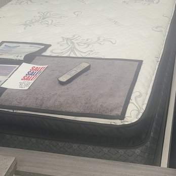 Electric Surplus - Cal King Pillowtop Mattress - Furniture Stores Near Me - lexington, Massachusetts